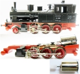 sb modellbau 11581 - TT - Motorisierungssatz für BR 91.19